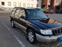 Gebraucht Subaru Forester 125 PS (91 kW) 2001 Andere farben SUV