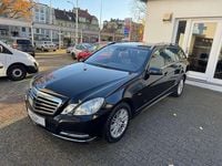 Gebraucht Mercedes E300 Elegance 231 PS (169 kW) 2012 Schwarz Kombi