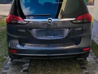 gebraucht Opel Zafira Tourer 7 Sitzer