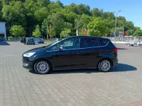 Gebraucht Ford C-MAX Titanium 150 PS (110 kW) 2015 Schwarz Van / Kleinbus