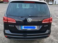 gebraucht VW Sharan 2.0 TDI Comfortline Start/Stopp