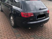 Usata Audi A6 233 CV (171 kW) 2008 Nero Station wagon