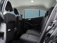 Neu Ford Focus Titanium 125 PS (91 kW) 2026 Schwarz Kleinwagen