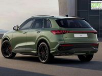 Neu Audi Q5 S-Line 299 PS (219 kW) 2026 Distriktgrün metallic SUV