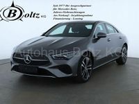 Gebraucht Mercedes CLA200 Progressive 163 PS (119 kW) 2024 Mountaingrau Coupé