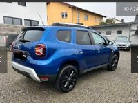 Gebraucht Dacia Duster Extreme 101 PS (74 kW) 2022 Blau SUV