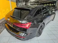 Gebraucht Audi A6 S-Line 265 PS (194 kW) 2021 Mythosschwarz Kombi