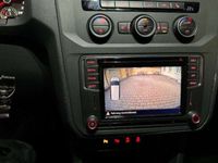 gebraucht VW Caddy 2,0TDI 110kW BMT DSG Maxi Comfortl 4M ...