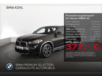 Gebraucht BMW X2 M Sport 150 PS (110 kW) 2019 Gruen SUV