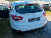 Second-hand Hyundai ix35 Edition 135 CP (99 kW) 2014 Alb SUV
