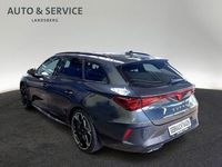 Gebraucht Cupra Leon 150 PS (110 kW) 2025 Grau Limousine