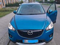 Usata Mazda CX-5 2013 Blu SUV