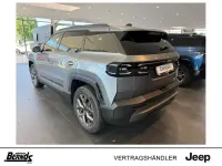 Neu Jeep Compass 136 PS (100 kW) 2026 Yosemite grey SUV