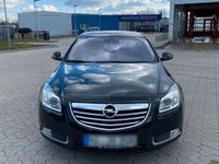 gebraucht Opel Insignia 2.0 cdti COSMO