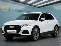 Gebraucht Audi Q3 150 PS (110 kW) 2026 Weiß SUV