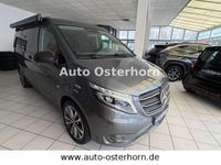 Gebraucht Mercedes V250 Marco Polo 190 PS (139 kW) 2021 Selenitgrau metallic Van / Kleinbus