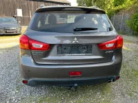 Gebraucht Mitsubishi ASX Intense 117 PS (86 kW) 2015 Braun SUV