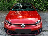 Gebraucht VW Polo GTI 207 PS (152 kW) 2022 Rot Kleinwagen