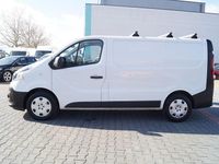 Gebraucht Renault Trafic Komfort 120 PS (88 kW) 2021 Weiß Van / Kleinbus