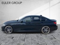 gebraucht BMW 330 d Limousine Sportpaket Navi Leder digitales Cockpi