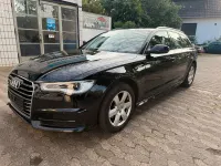 Gebraucht Audi A6 190 PS (139 kW) 2018 Schwarz Kombi