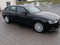 Gebraucht Audi A4 Attraction 120 PS (88 kW) 2015 Schwarz Kombi
