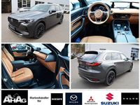 Gebraucht Mazda CX-80 Homura-Line 254 PS (186 kW) 2026 Matrixgrau SUV
