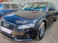 Second-hand Audi A4 170 CP (125 kW) 2009 Negru Berlinǎ