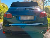 Second-hand Porsche Cayenne 245 CP (180 kW) 2011 Negru SUV