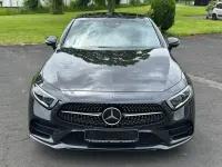 Gebraucht Mercedes CLS400 AMG Edition 1 340 PS (250 kW) 2018 Grau Limousine