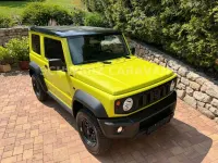 Gebraucht Suzuki Jimny Comfort 139 PS (102 kW) 2023 Grün SUV