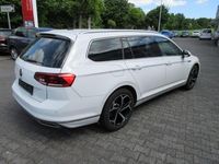 Gebraucht VW Passat GTE 218 PS (160 kW) 2021 Pure white Kombi