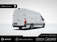 Gebraucht Mercedes Sprinter 170 PS (125 kW) 2024 Weiß Van