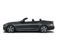 Gebraucht BMW 440 374 PS (275 kW) 2022 Dravitgrau metallic Cabrio