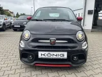 Gebraucht Abarth 595C 165 PS (121 kW) 2023 Schwarz Cabrio