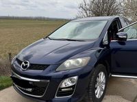 Gebraucht Mazda CX-7 173 PS (127 kW) 2012 Blau SUV