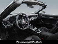 Neu Porsche 911 Targa 4S 480 PS (353 kW) 2026 Weiß Cabrio