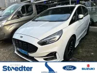 Gebraucht Ford S-MAX ST-Line 150 PS (110 kW) 2022 Weiß Van / Kleinbus