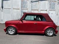 Gebraucht Rover Mini 63 PS (46 kW) 1994 Rot Cabrio