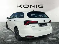 Gebraucht Fiat Tipo 131 PS (96 kW) 2023 Gelato weiß (5ca) Kombi