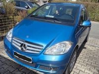 Gebraucht Mercedes A150 95 PS (69 kW) 2008 Blau Limousine