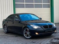 Usata BMW 520 177 CV (130 kW) 2009 Nero Berlina