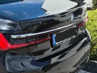 Gebraucht BMW 730 265 PS (194 kW) 2019 Schwarz Limousine