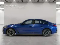 Gebraucht BMW i4 Performance 400 kW (544 PS) 2023 Blau Limousine