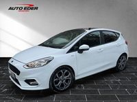 gebraucht Ford Fiesta ST-Line Bluetooth Navi Klima Einparkhilfe