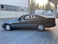 Gebraucht Mercedes CL500 320 PS (235 kW) 1993 Grau Coupé