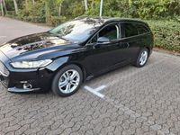 gebraucht Ford Mondeo 2,0 TDCi Bi-Turbo Titanium Turn. Powe...