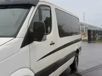 Gebraucht VW Crafter 163 PS (119 kW) 2007 Weiß Van