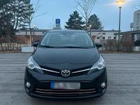 Gebraucht Toyota Verso 147 PS (108 kW) 2017 Schwarz Van / Kleinbus