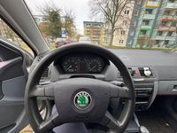 Gebraucht Skoda Fabia 75 PS (55 kW) 2002 Grau Kleinwagen